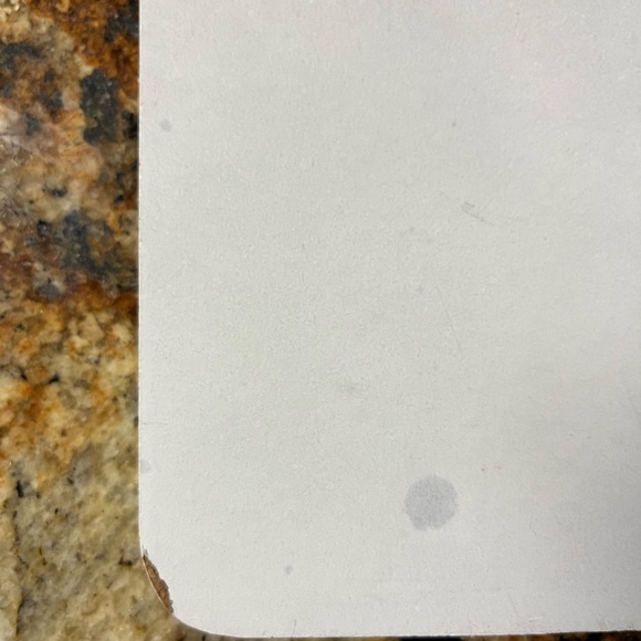 Mrs Claus Old Fashion Gingerbread Bakery Wooden Cutting Board At Home Pastel 12” - Picture 5 of 9